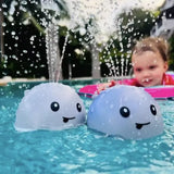 Magische Wal voor Badplezier - SplashWhale