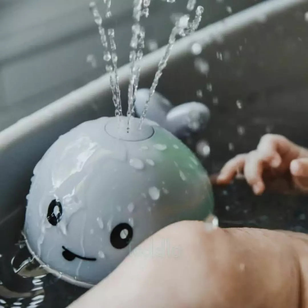Magische Wal voor Badplezier - SplashWhale