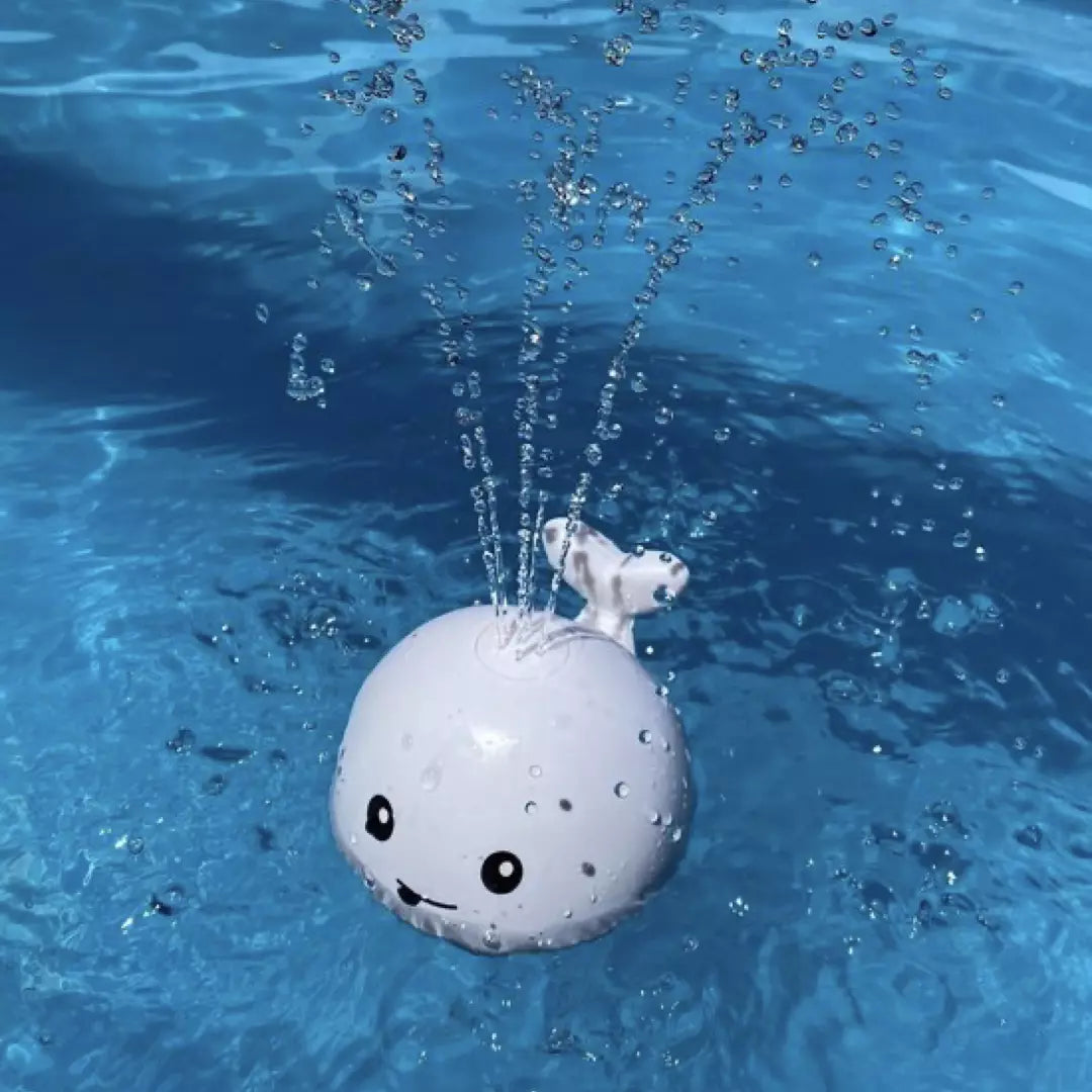 Magische Wal voor Badplezier - SplashWhale
