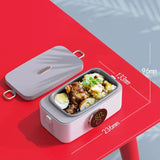 HEATMATE – Draadloze lunchbox met oplaadbare verwarmingsfunctie