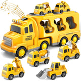 Interactieve Kinder Speelgoedtruck met Licht en Geluid – AutoMax Leo