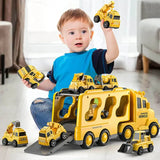Interactieve Kinder Speelgoedtruck met Licht en Geluid – AutoMax Leo