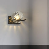 Moderne Glazen LED Wandlamp – Strakke & Elegante Accentverlichting