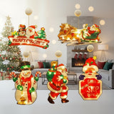 MERRYBRIGHT – Kerstvensterlichten voor een gezellige feestelijke sfeer