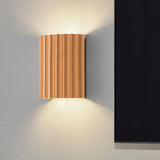 Moderne Golf Wandlamp – Stijlvolle LED Lamp voor Hedendaagse Interieurs