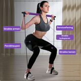 Krachtige Pilates Trainer – Voor een volledige workout
