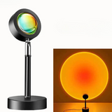 SunsetGlow - LED projectorlamp voor omgevingsverlichting