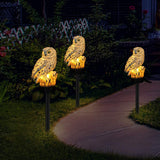 Zonneuil Tuinlamp – Charmante & Weerbestendige Buiten LED Lamp
