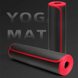 ZENFLEX PRO – Extra dikke yogamat met antislipoppervlak