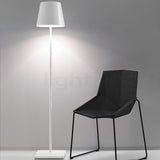 Moderne Oplaadbare LED Vloerlamp – Verstelbaar & Waterproof IP54