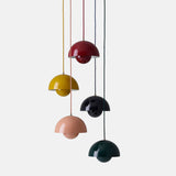 VividDome | Hanglamp – Creëert Gezellige en Warme Sfeer