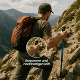 PEAKPATH – Verstelbare Wandelsstokken voor Stabiliteit & Comfort