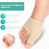 CompressCare Teen – Hallux Valgus Corrector voor Tieners | Pijnvrij & discreet draagbaar