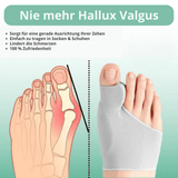 CompressCare Teen – Hallux Valgus Corrector voor Tieners | Pijnvrij & discreet draagbaar