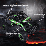 BeastTrek X4 – Robuuste RC Monstertruck voor elk terrein