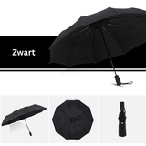 Windbestendige Stormparaplu | Bescherming tegen Regen en Wind