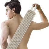 Comfortabele Diep Reinigende Rugscrubber – Praktisch en Verkwikkend