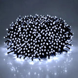 Waterdichte LED-garland - Buitenverlichting voor tuin, feesten en kerstdecoraties