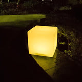 Kubus Tuinlamp - LED Buitenverlichting