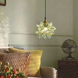 Elegante Hanglamp met Schelp Design