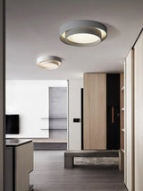 Moderne LED Plafondlamp – Elegante Ronde Plafondlamp voor Woonkamer en Slaapkamer