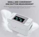 Niet-Invasieve Oximeter – Digitale Vingerpulsoximeter