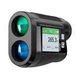 Nohawk – 914m Laserafstandsmeter met Display | Golf Afstandsmeter | USB-Oplaadbaar, Slope Compensatie & Trilsignaal