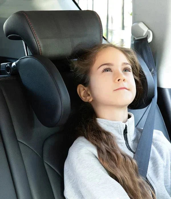 Auto Hoofdsteun | Slaap comfortabel tijdens een lange rit!
