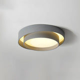 Moderne LED Plafondlamp – Elegante Ronde Plafondlamp voor Woonkamer en Slaapkamer