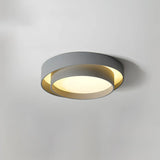 Moderne LED Plafondlamp – Elegante Ronde Plafondlamp voor Woonkamer en Slaapkamer
