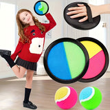 Plezierige Catch & Throw Set - Voor Eindeloos Speelplezier