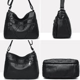 Stella Bag | Je slanke en stijlvolle schoudertas!