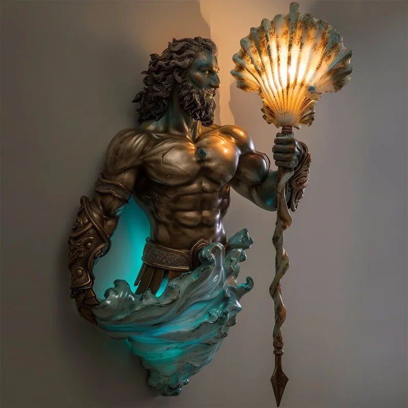 LumiFable - Wandlamp