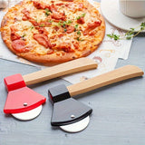 Houthakker Pizza Snijder - Origineel en Praktisch voor Elke Pizza