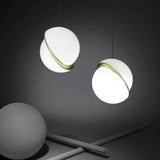 Halve Maan Hanglamp - LED Hanglamp
