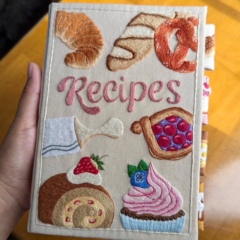 BistroLog – Handgemaakt Receptjournal