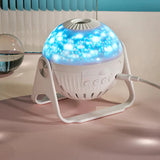 Galaxy Projector – Kosmische Lichtprojector met Sterren en Nebula-effect