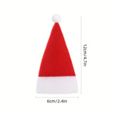 Kerstman Hoesjes Set – Voor een feestelijke tafel