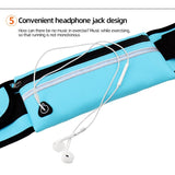 Hardloop Sport Jogging Draagbare Outdoor Telefoonhouder Waterdichte Heuptas