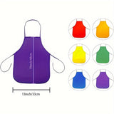 Kleurrijke Kinderschorten Set – Perfect voor Creatieve Projecten