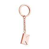 HeartLink | Gepersonaliseerde Briefketting voor je Dierbare