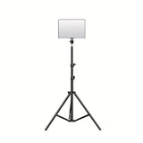 Verstelbaar Lichtstatief en Lamp – Ideaal voor Fotografie, Studio-opstellingen en Video-opnamen