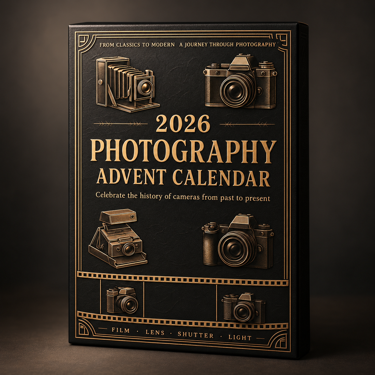 Adventskalender Fotografie 2026