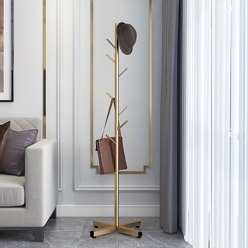 Luxe Metalen Kapstok Takstijl – Functioneel en Stijlvol voor Elk Interieur