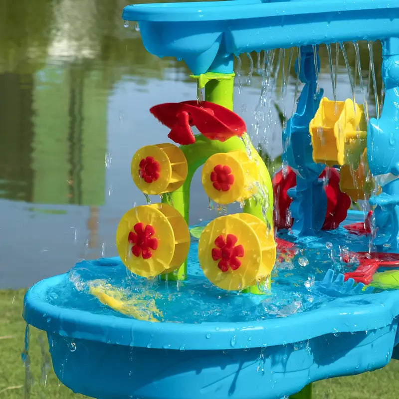 Splash Fun Watertafel – Interactieve Buitenspeeltafel voor Kinderen