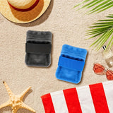 Strand Zand Verwijdering Zak – Snelle Zandverwijdering met Elastische Band voor Strand en Vakanties