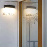 Moderne Buiten Wandlamp - LED Buitenverlichting