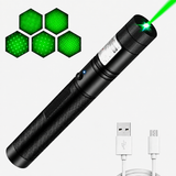 BeamReach – Krachtige laserpointer met een groot bereik