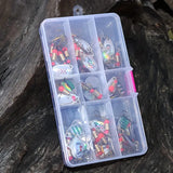 Vis Blinker set - 11 van 31 stuks