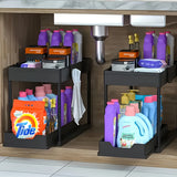 Multifunctionele Schuifbare Organizer – Praktisch en Ruimtebesparend